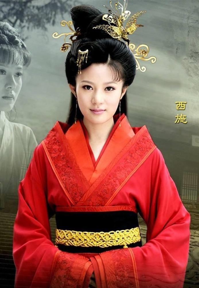 越女剑范蠡和西施的爱情究竟达到了什么境界阿青输不冤