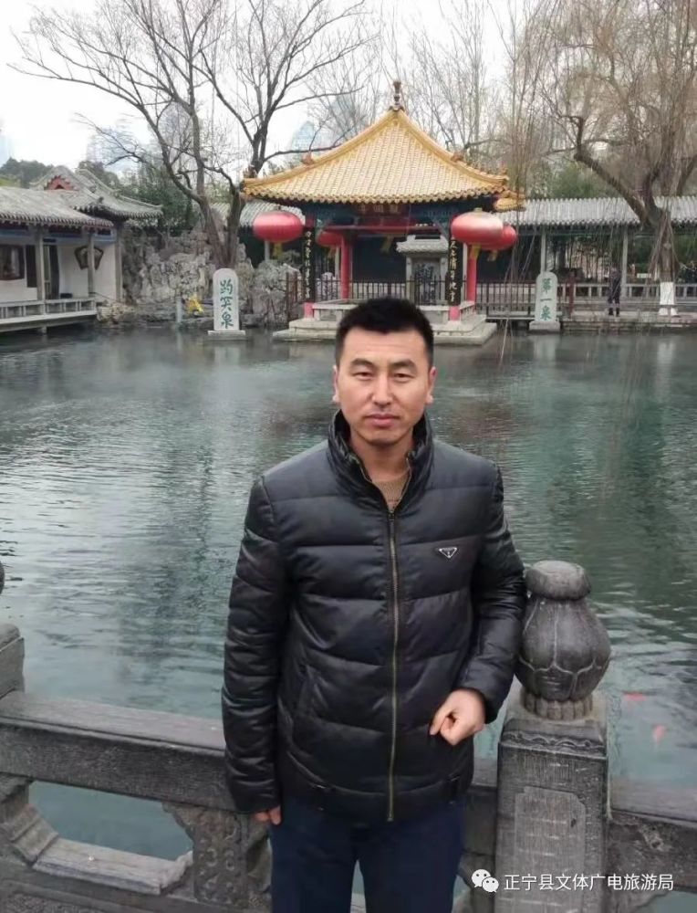 翰林虎啸百花迎春正宁县文体广电和旅游局贺岁文艺作品微展第三期