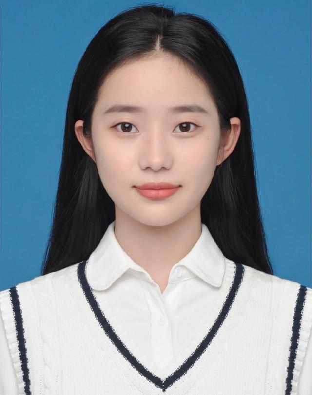 女生拍证件照一定记住这3个小心机最后一个是瘦脸关键