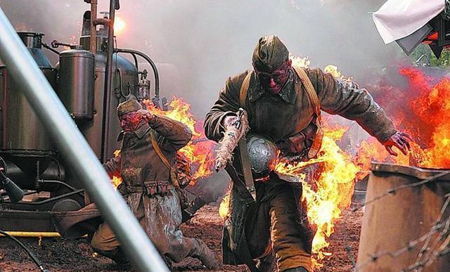 二战最经典战役之一卫国战争的重要转折点斯大林格勒战役