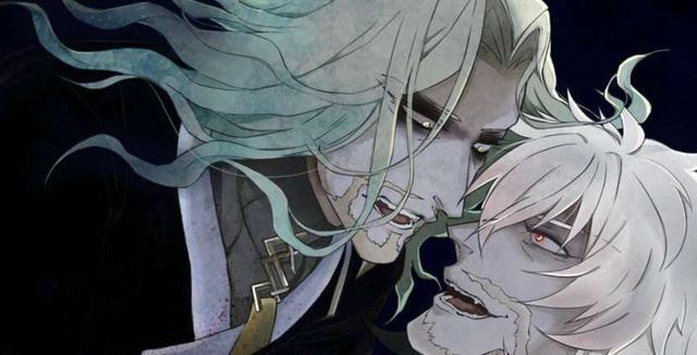 传说中的吸血鬼fgo人物志弗拉德三世