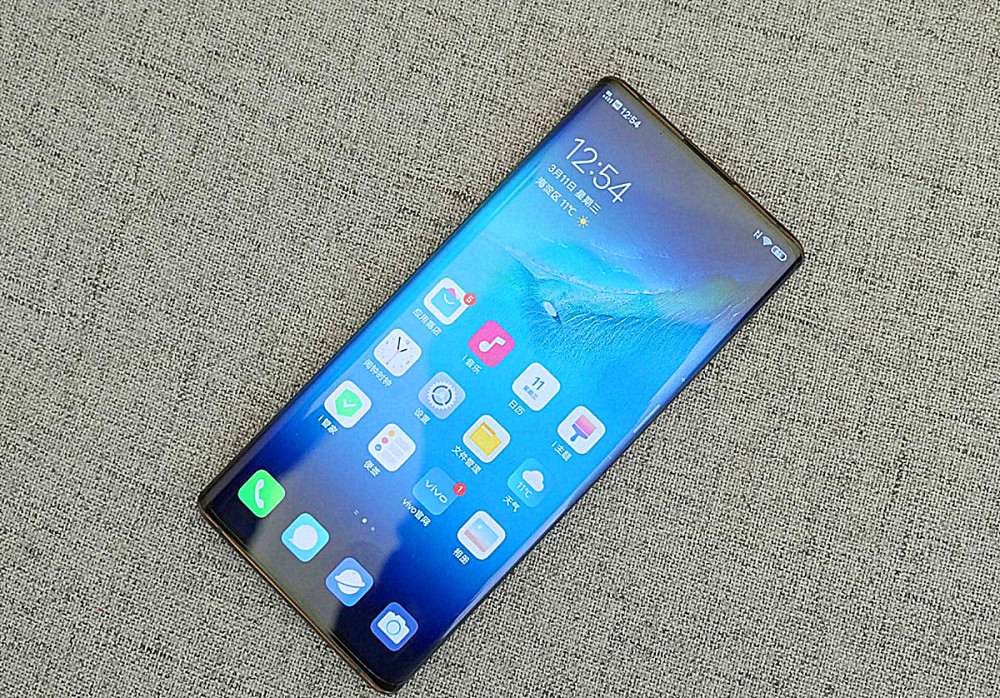 vivo NEX5：7英寸＋2K E5材质，但有两个遗憾！