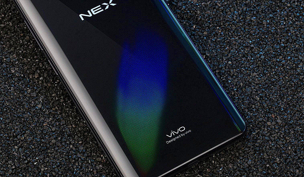 vivo NEX5：7英寸＋2K E5材质，但有两个遗憾！