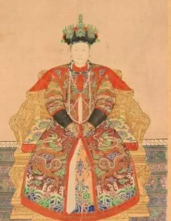 宠爱权力和子女道光妃子博尔基吉特氏的悲惨人生