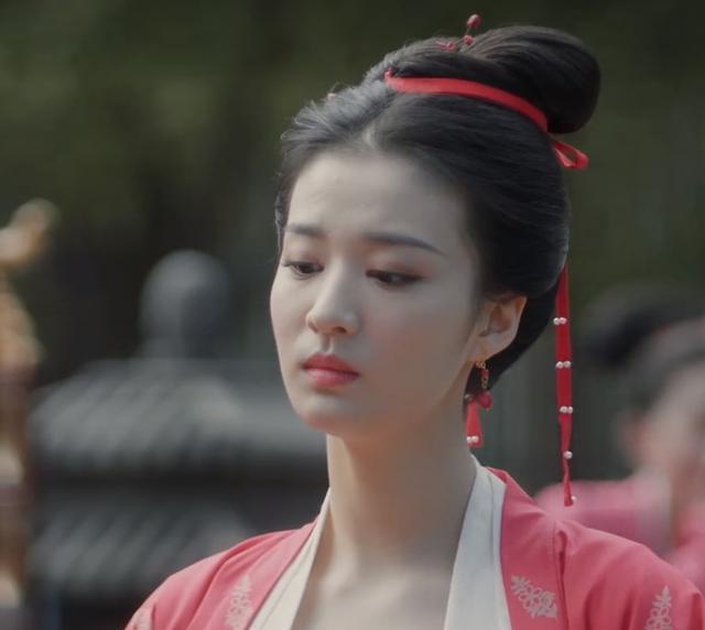 清平乐中的张美人骄横情商低为何却最受宠死后追封皇后