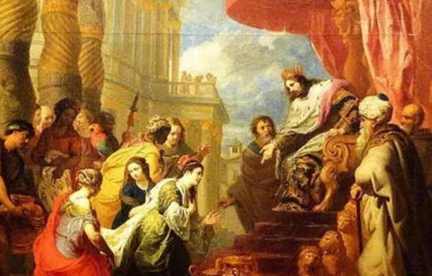 所罗门王的宝藏在哪宝藏至少40吨黄金已有人找到其大概位置