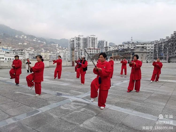 扎西太极十三刀图片