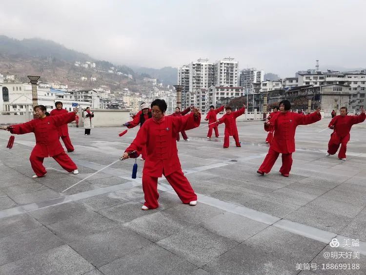 扎西太极十三刀图片