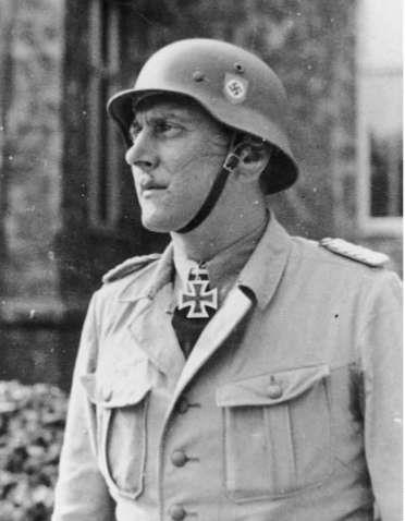 此人成功从敌军手中营救墨索里尼因此得名欧洲最危险的男人