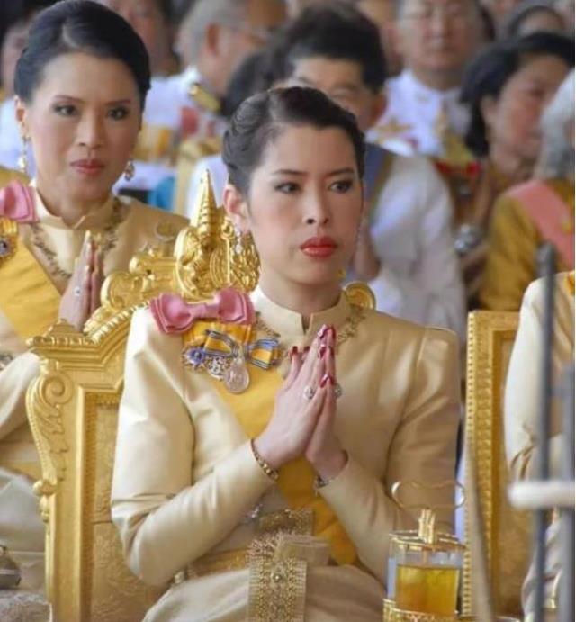 泰国朱拉蓬公主的嘴图片