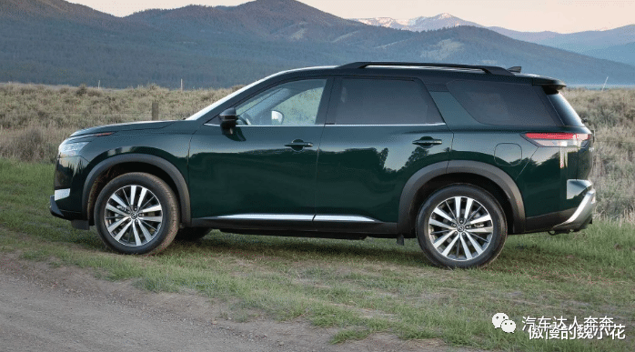 日产大号奇骏明年入华约合人民币30万尺寸超途昂