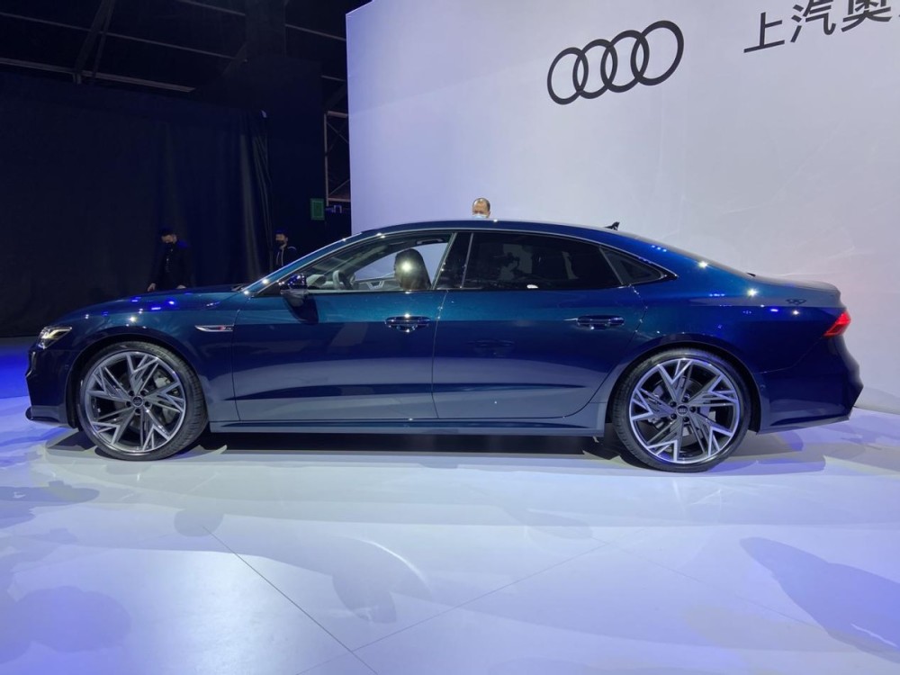 售45975197万元上汽奥迪a7l20t车型上市