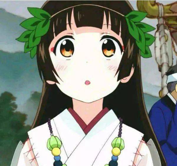 哆咪动漫头像第三期