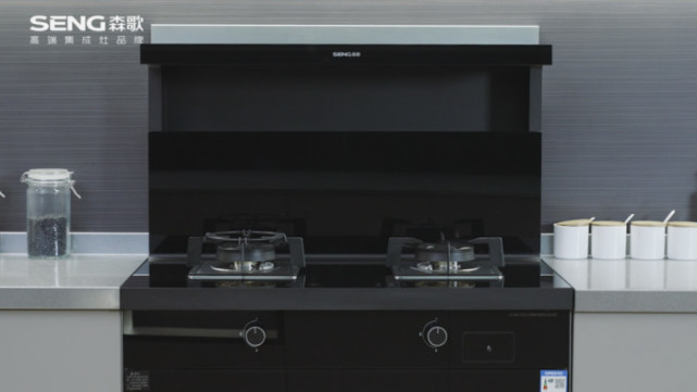 森歌t3bz蒸箱集成灶上手体验