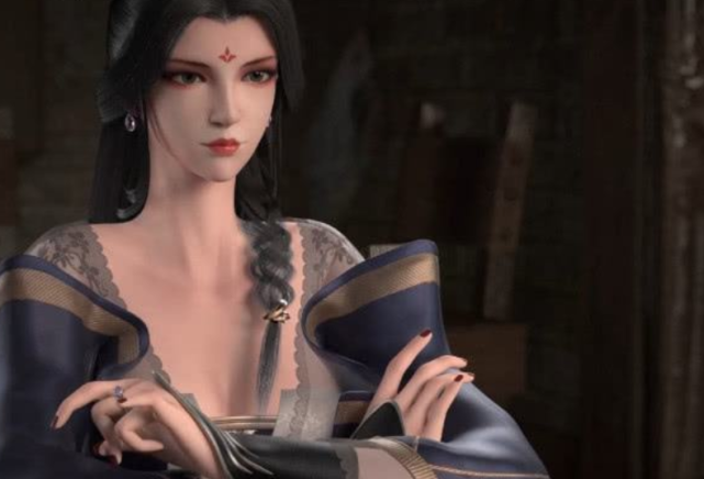 雪鹰领主五大美女,个个颜值超女主,其中两位已退场,她堪称最强