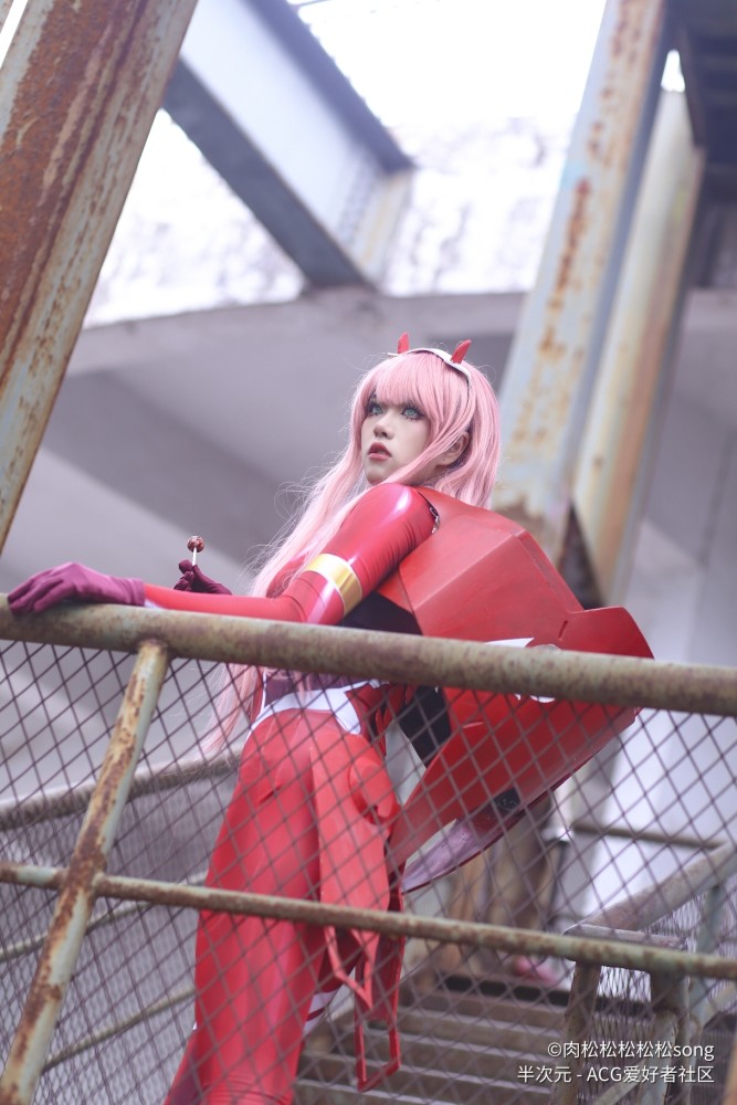 02战斗服cos正片