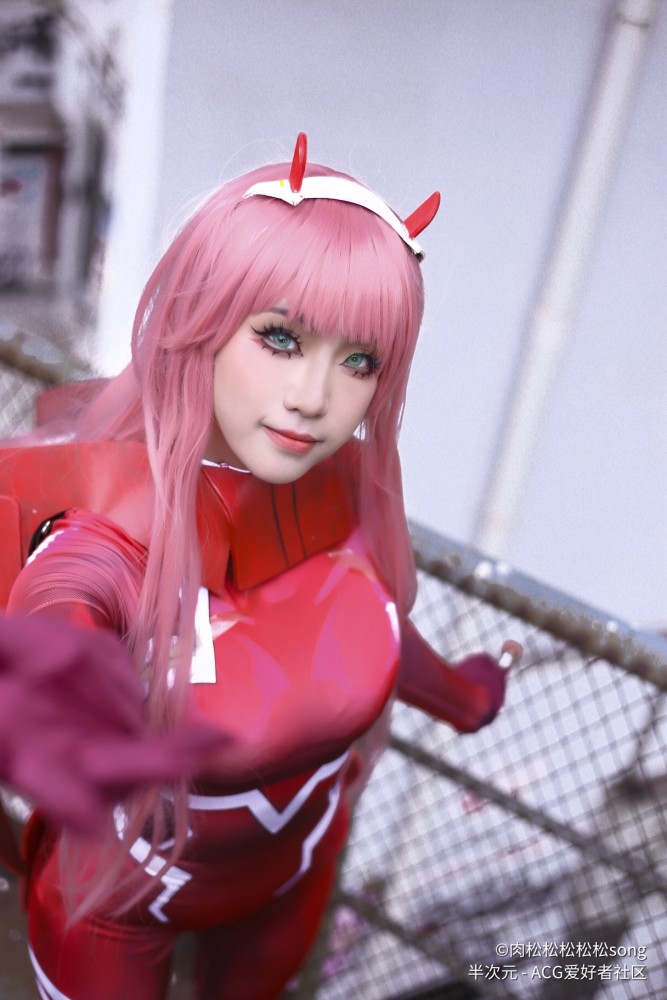 02战斗服cos正片