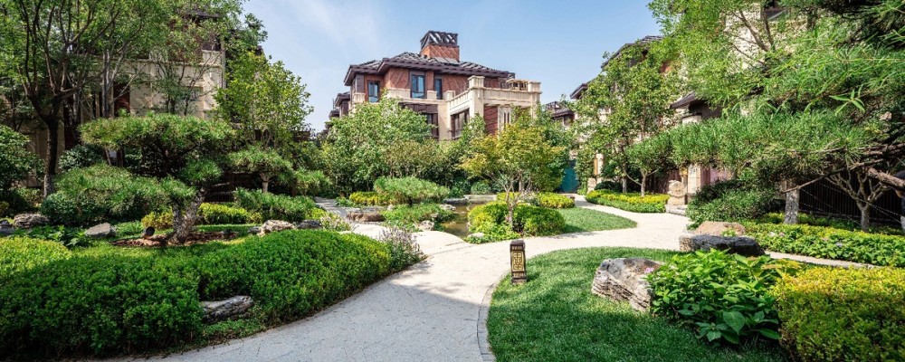 懋源璟玺兑现冠军级交房品质