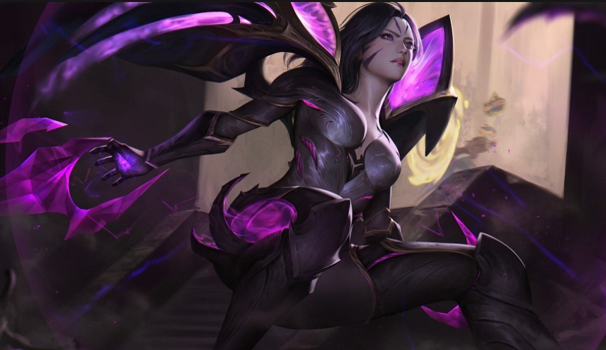 英雄联盟:ap飞机和ap卡莎的争论,一个套路的强度是比较优势!插图3