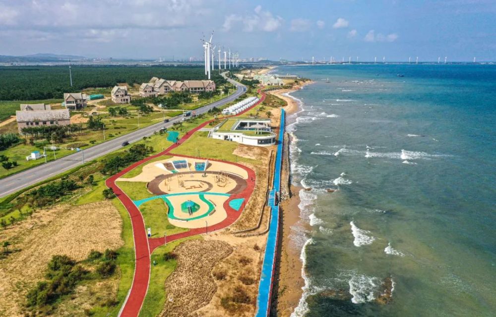 好运角旅游度假区再获国家级荣誉_腾讯新闻