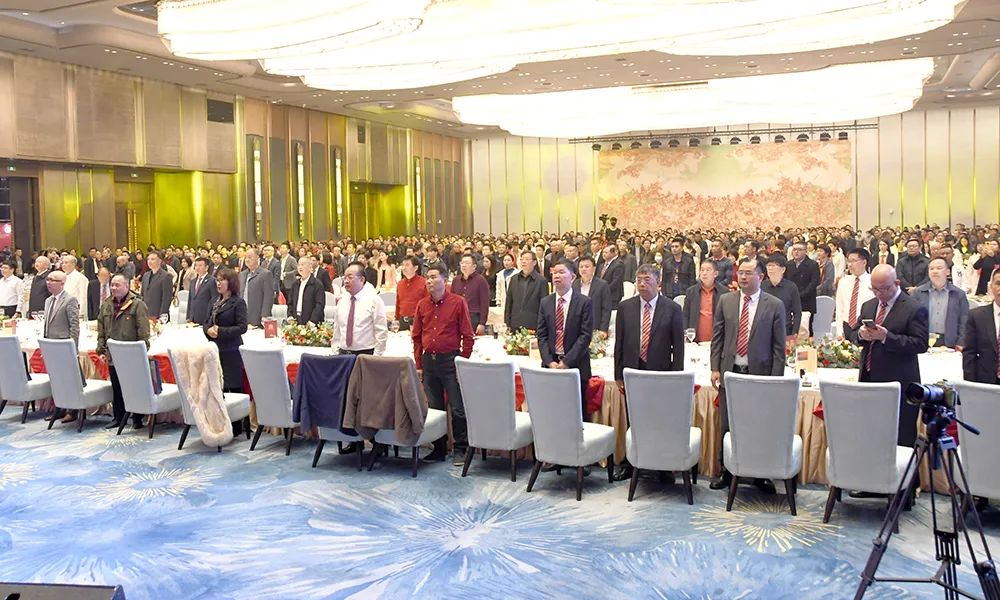 来三斤董事长陈坤祥博士当选厦门市安溪商会副会长