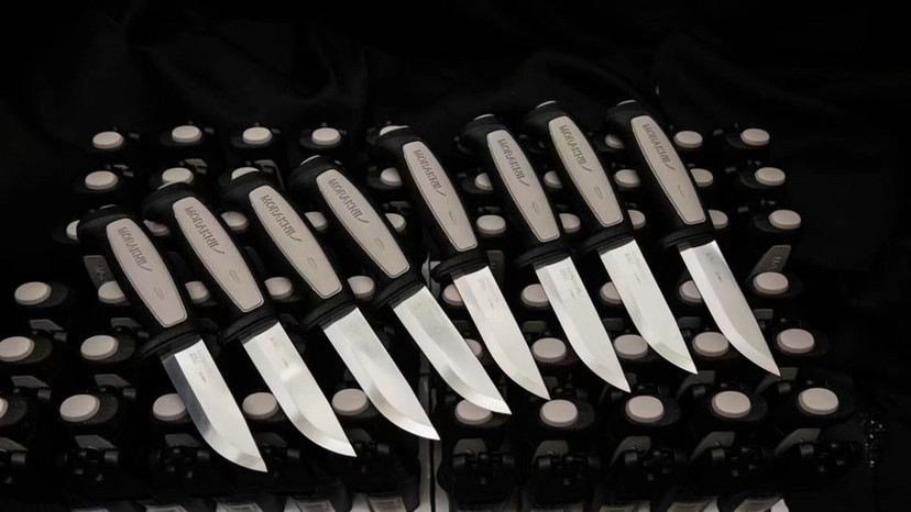 mora瑞典莫拉大力神终结版c100碳钢