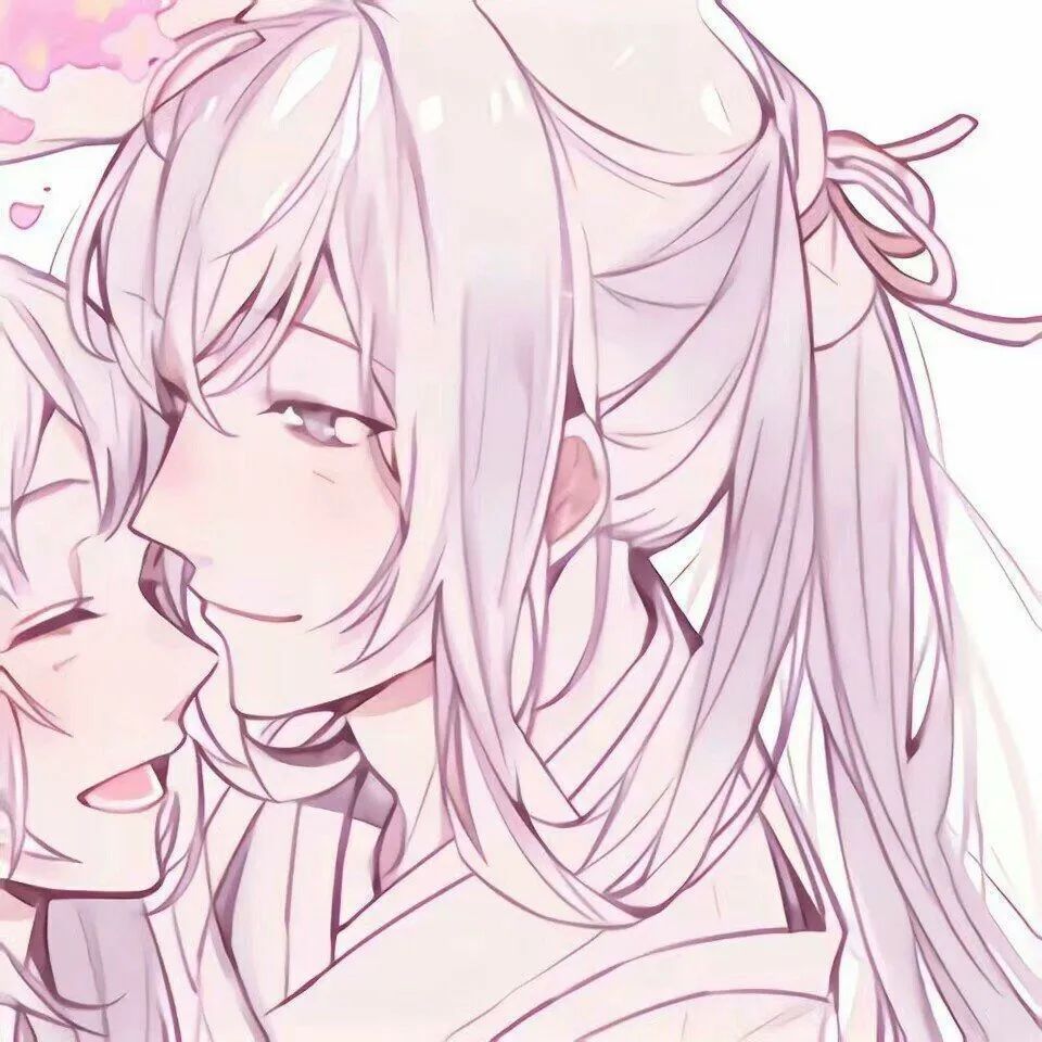 动漫头像2020情侣头像你们在一起几年了