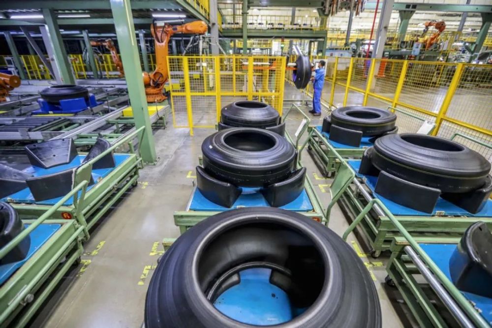 不瞎掰2021轮胎业5大历史罕见