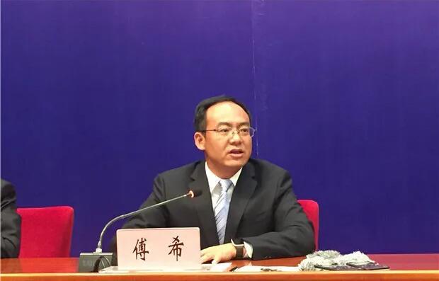 云南省委组织部曾于去年4月公示,傅希拟提名为州(市)长候选人,但他