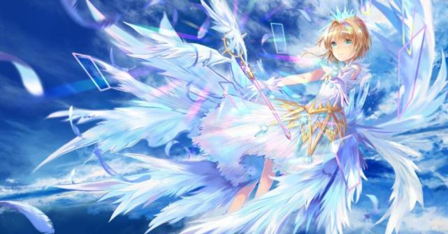魔卡少女樱：虽说冷门CP圈地自萌很好，然而骂小樱是白莲真的好？-古次元