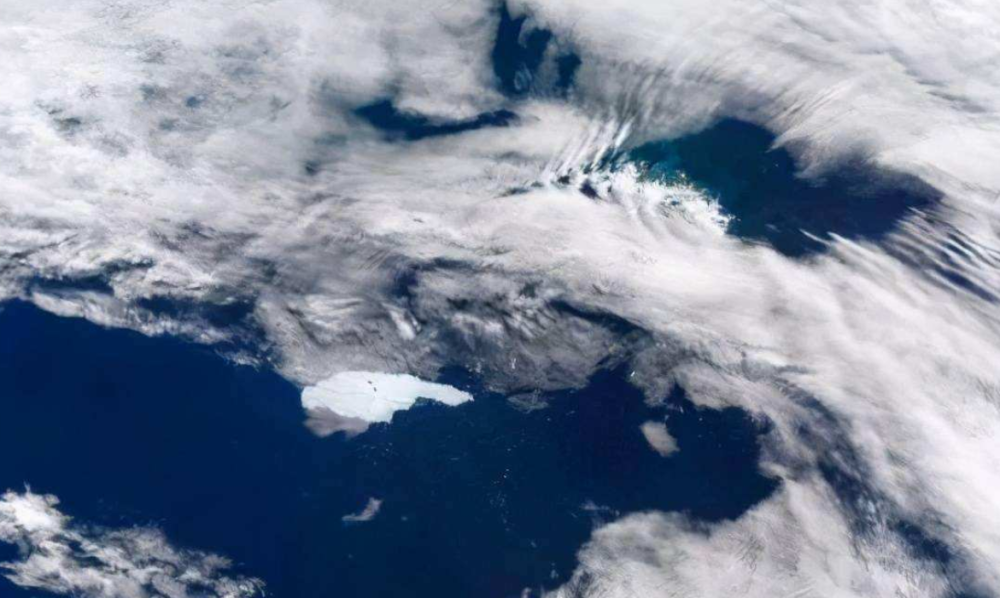 地球真要大降温了？南大洋正在吸碳，年吸碳量约比释放多5.3亿吨bbc人类星球英文字幕百度云