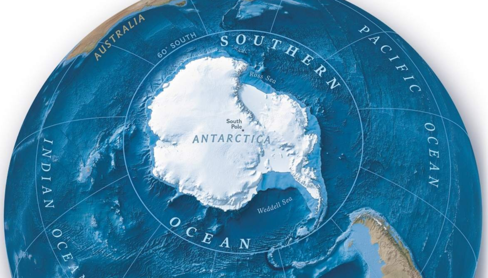 撒贝宁外貌描写吸碳扩张南大洋分析师地球释放