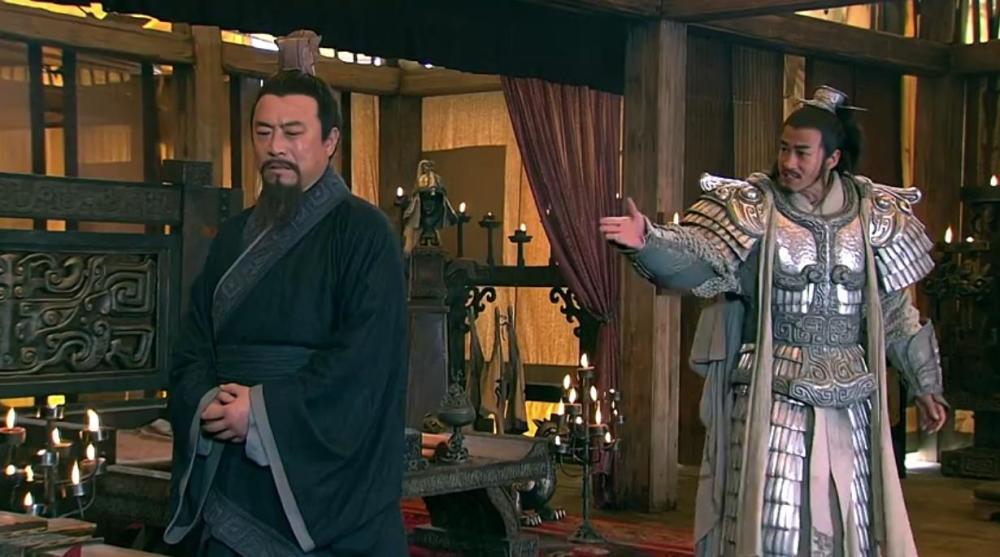 被项羽檄文斥为鬼蜮蝤螟刘邦身边的两个奸佞一个是陈平另一个是谁