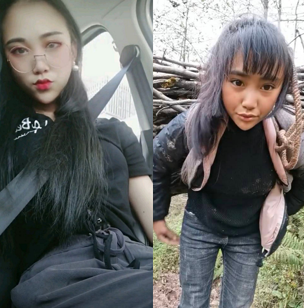 凉山网红孟阳卖惨博同情吸粉百万月入十万村姑摇身变名媛