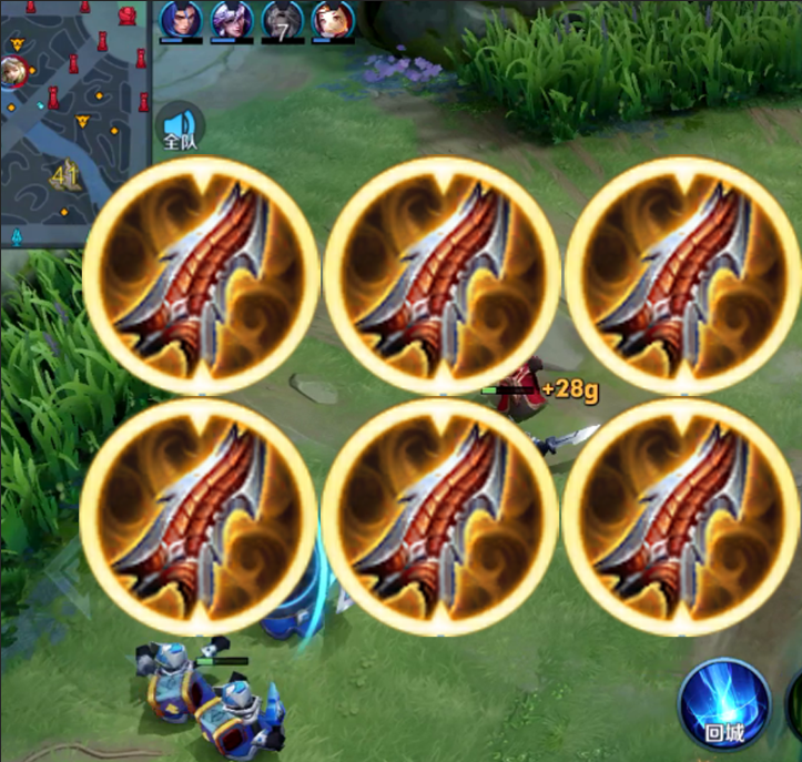 不出无尽就是废物的3个英雄最后一位表示不出无尽别玩我