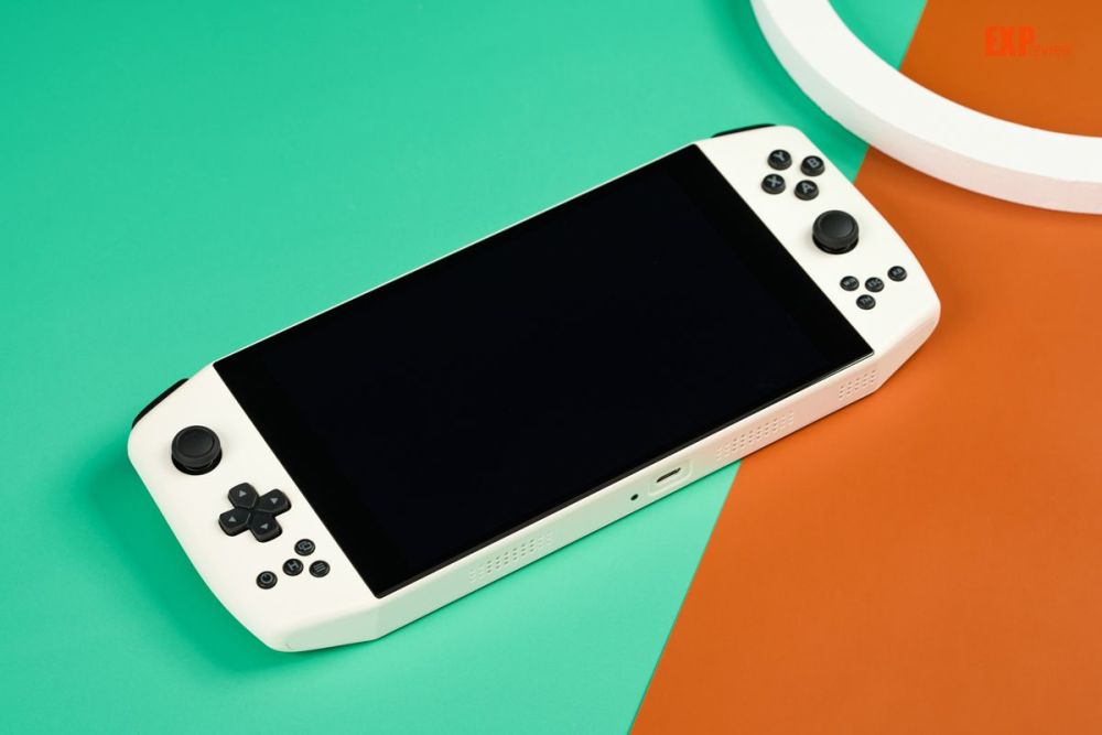 ayaneo2021pro掌机体验把3a大作放进口袋