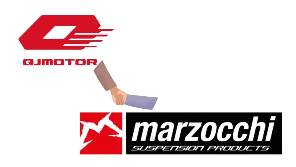 国内车友有福了马祖奇减震牵手钱江在国内搭建合资工厂