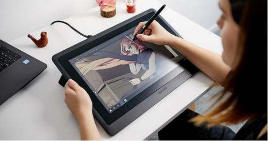 绘画爱好者神器手绘板快来了解一下