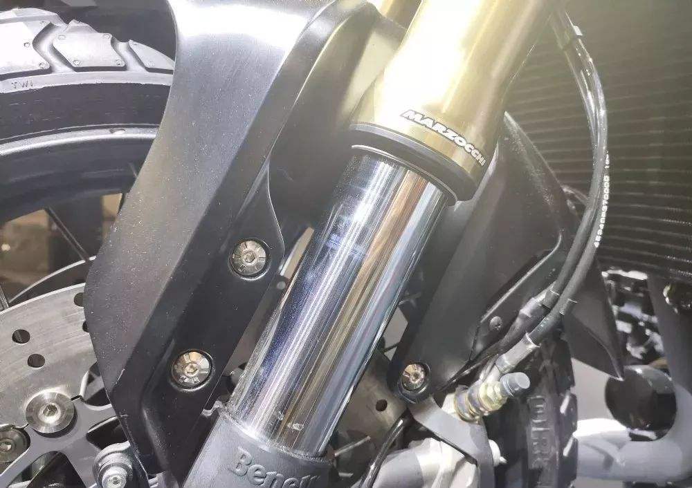 国内车友有福了马祖奇减震牵手钱江在国内搭建合资工厂