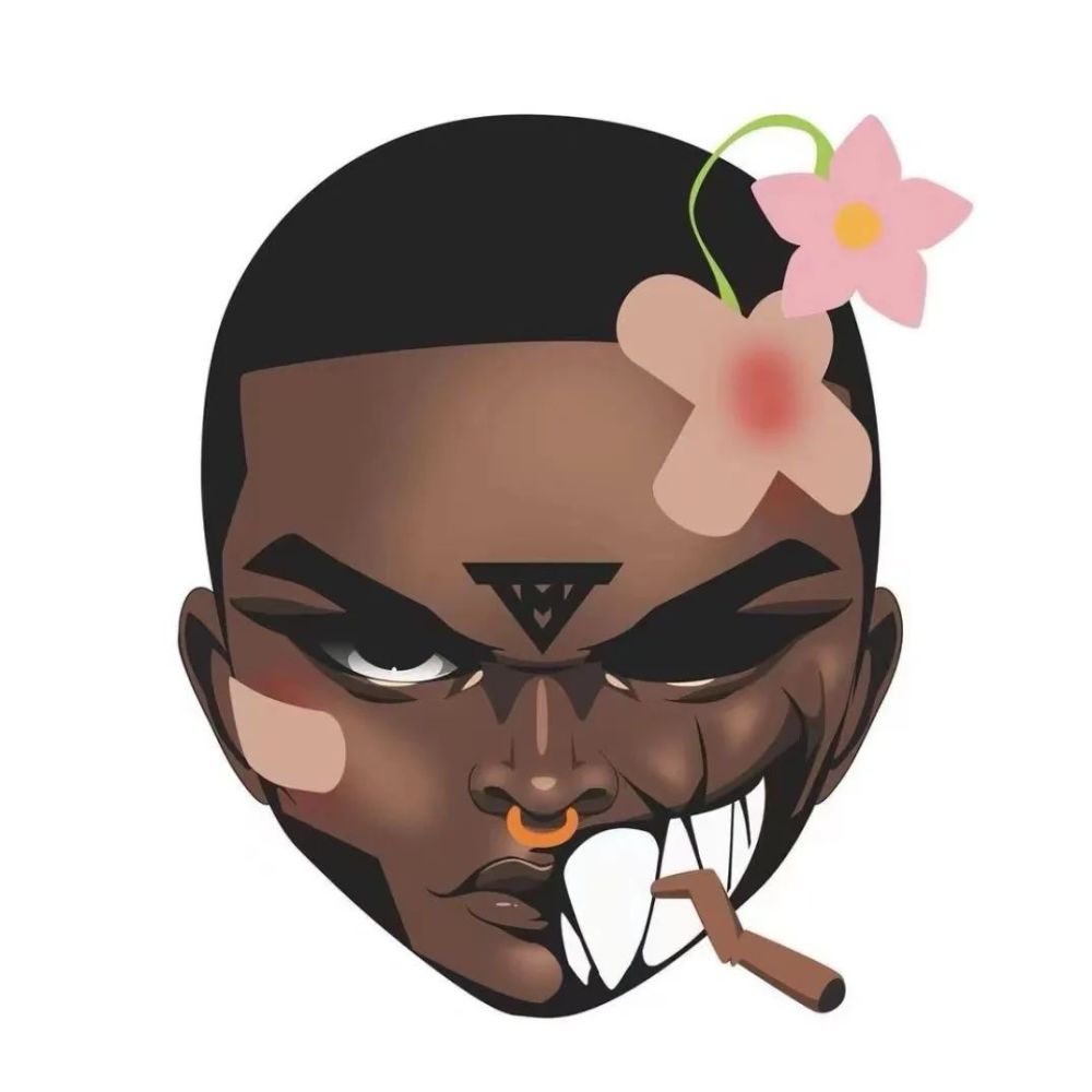 很难不爱头像cool