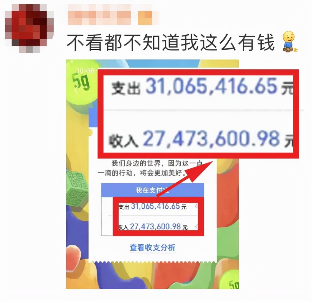 支付寶和微信的年度賬單都來了,看看你2021年都花了多少錢_騰訊新聞