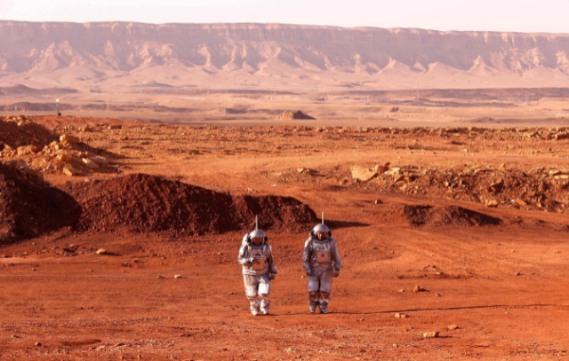 火星移民太空旅行是否会使人加速衰老