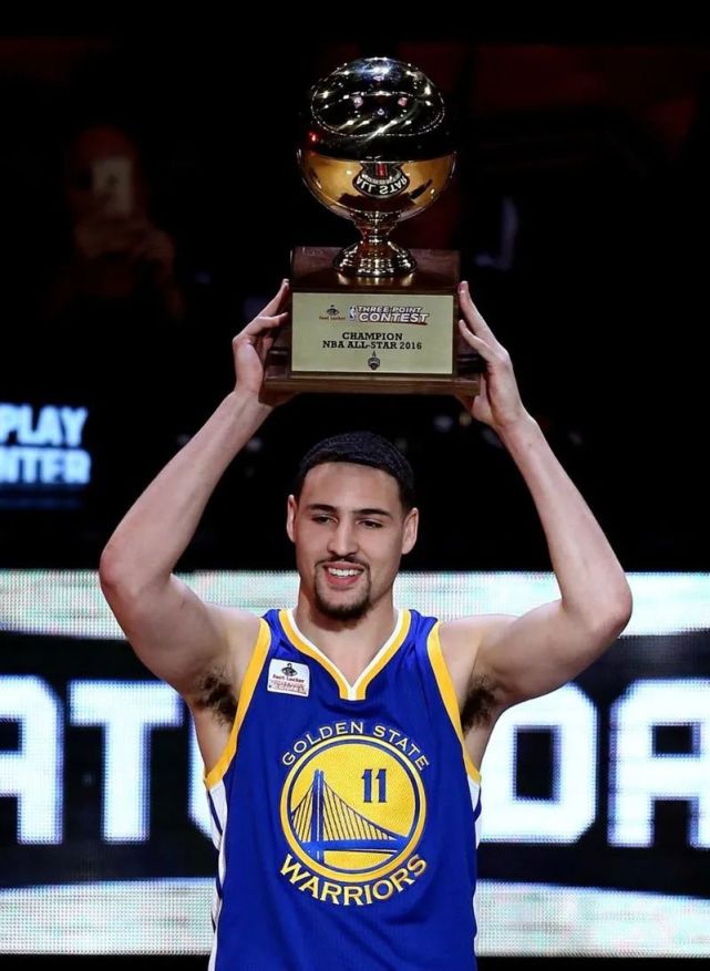 籃圖|klay thompson