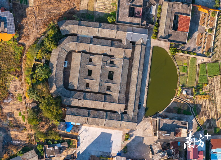 河源传统村落探访连平县忠信镇司前村人文鼎盛跨越600多年