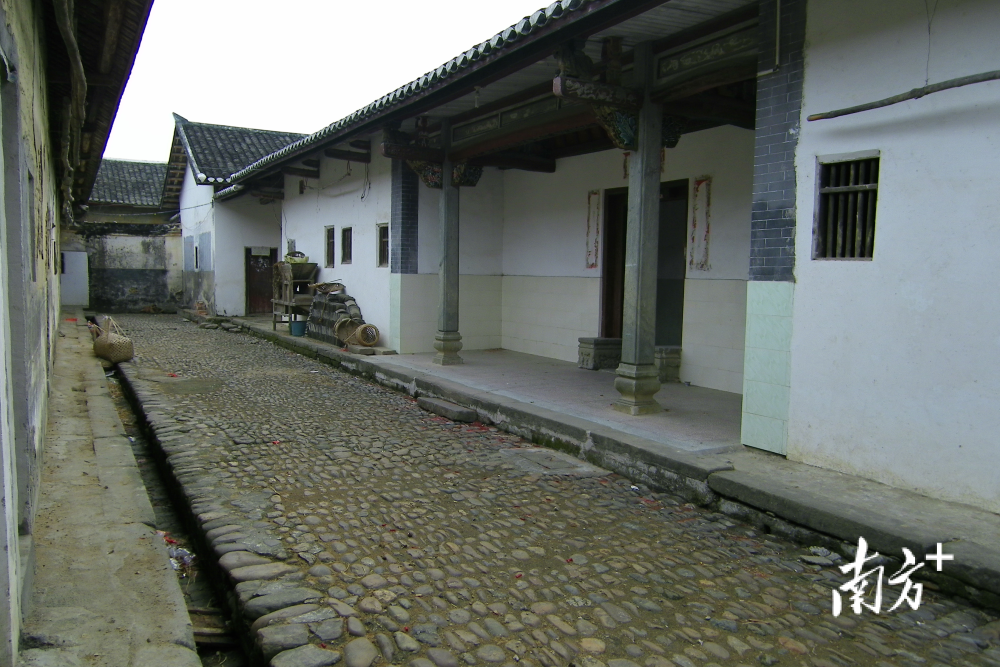 河源传统村落探访连平县忠信镇司前村人文鼎盛跨越600多年