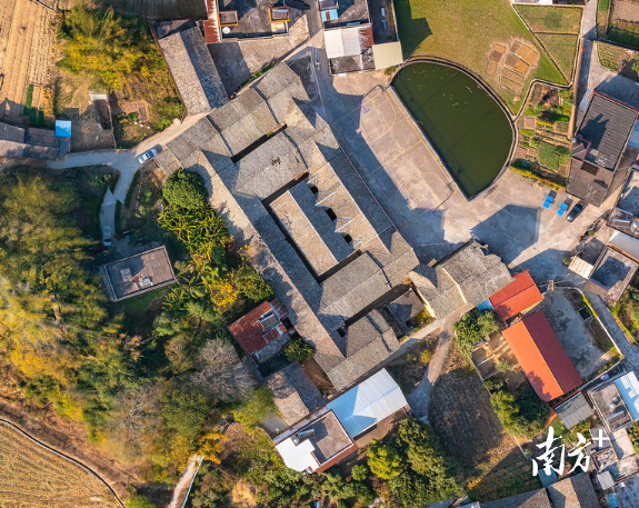 河源传统村落探访连平县忠信镇司前村人文鼎盛跨越600多年