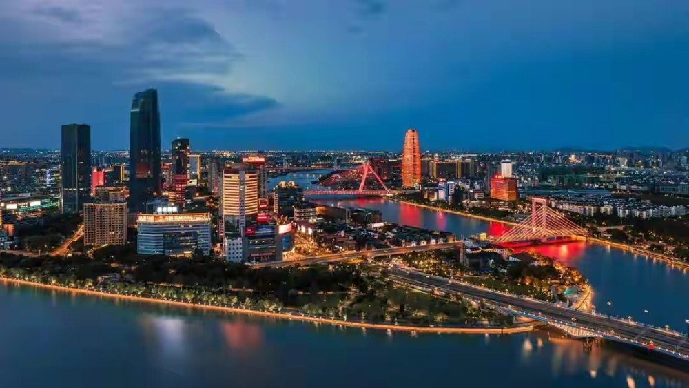 宁波青岛无锡长沙四大城市111月财政宁波第一无锡垫底