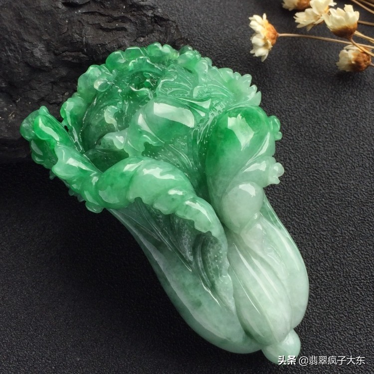 台北故宫博物馆镇馆之宝翠玉白菜真正的寓意你知道吗
