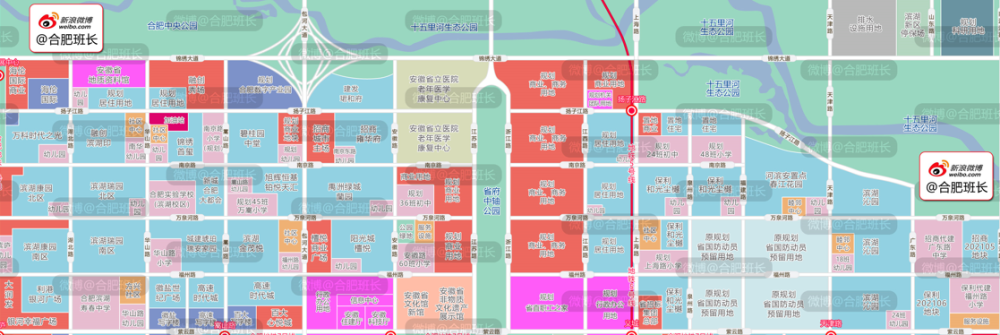 建发珺和府的登记人数直接影响着合肥滨湖省府中轴乃至滨湖的短期预期
