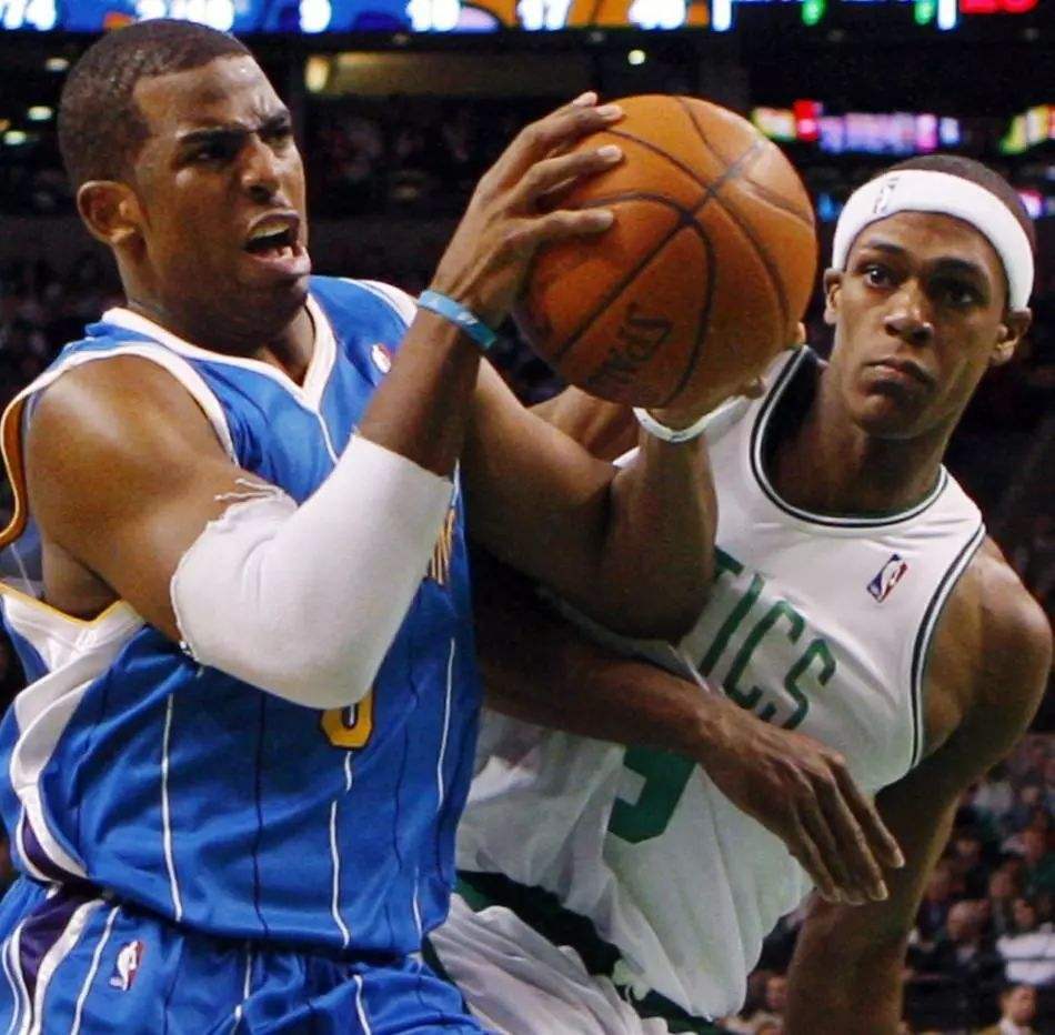 保罗和隆多为何彼此厌恶从对喷到互殴两人积怨已超10年